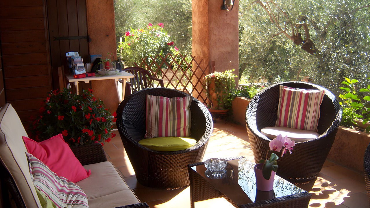 Photo of Patio Balcony in Le Rouret