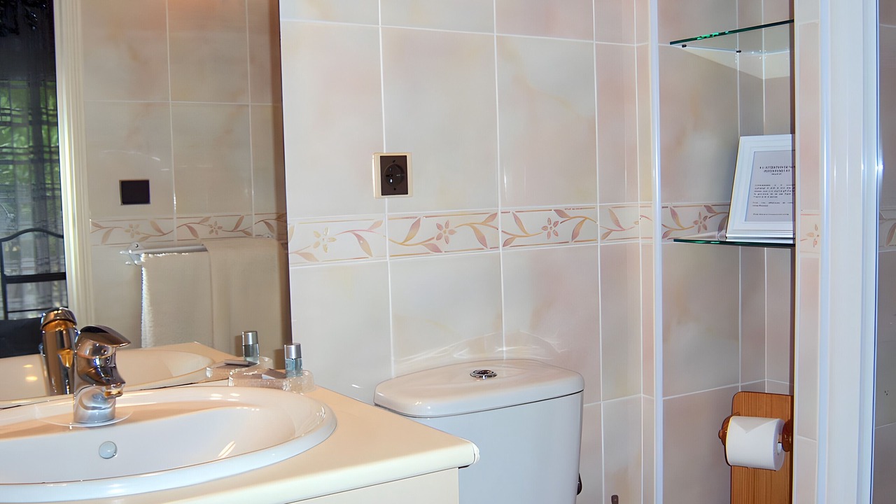 Photo of Bathroom in Le Rouret