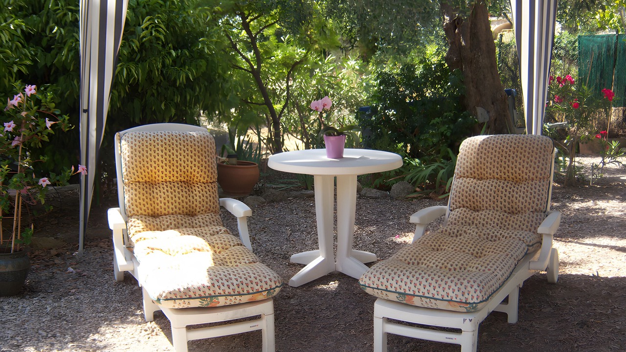 Photo of Patio Balcony in Le Rouret