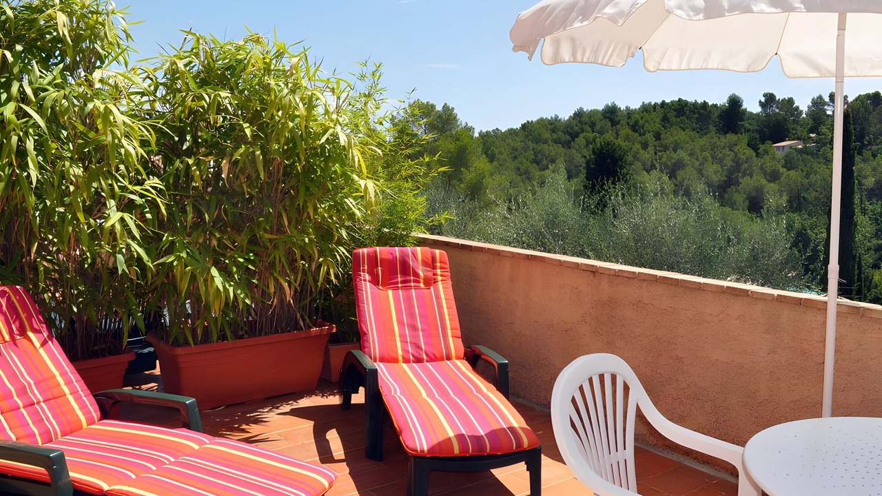 Photo of Patio Balcony in Le Rouret