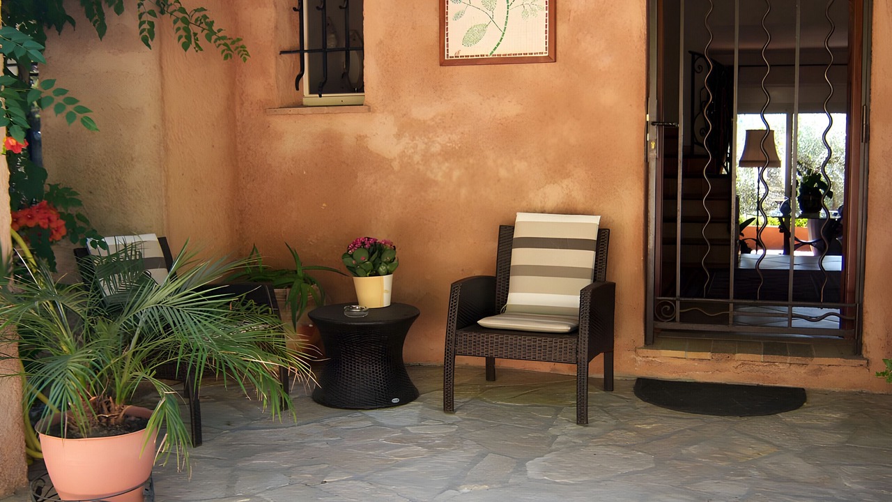 Photo of Patio Balcony in Le Rouret