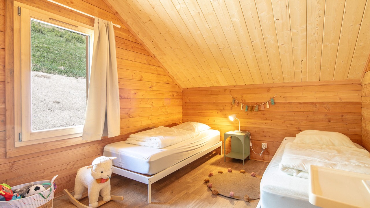 Photo of Bedroom in Saint-Jean-d'Arves