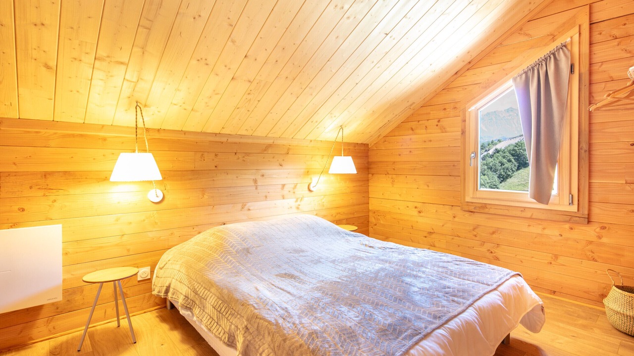 Photo of Bedroom in Saint-Jean-d'Arves