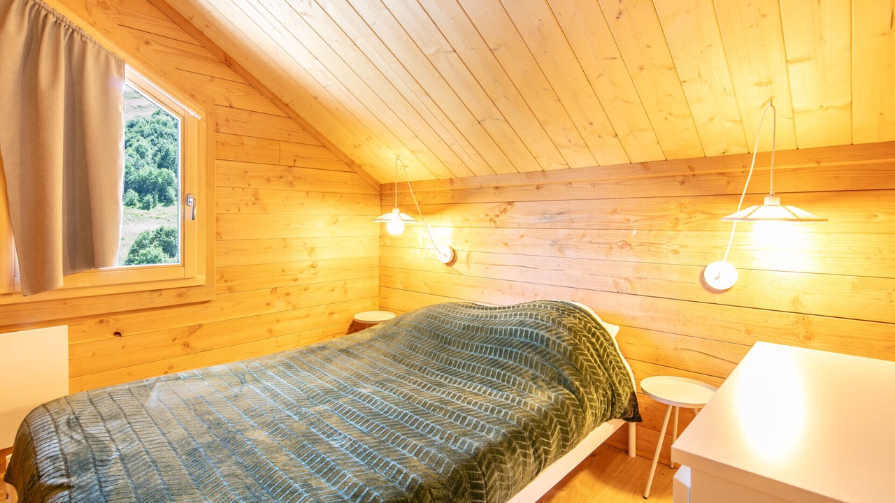 Photo of Bedroom in Saint-Jean-d'Arves