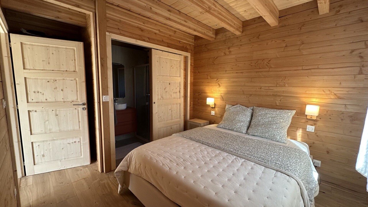 Photo of Bedroom in Saint-Jean-d'Arves