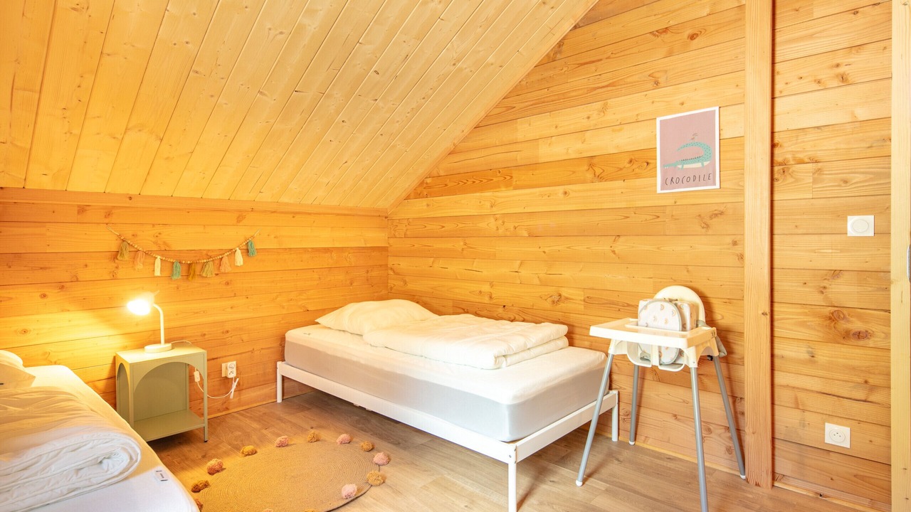 Photo of Bedroom in Saint-Jean-d'Arves