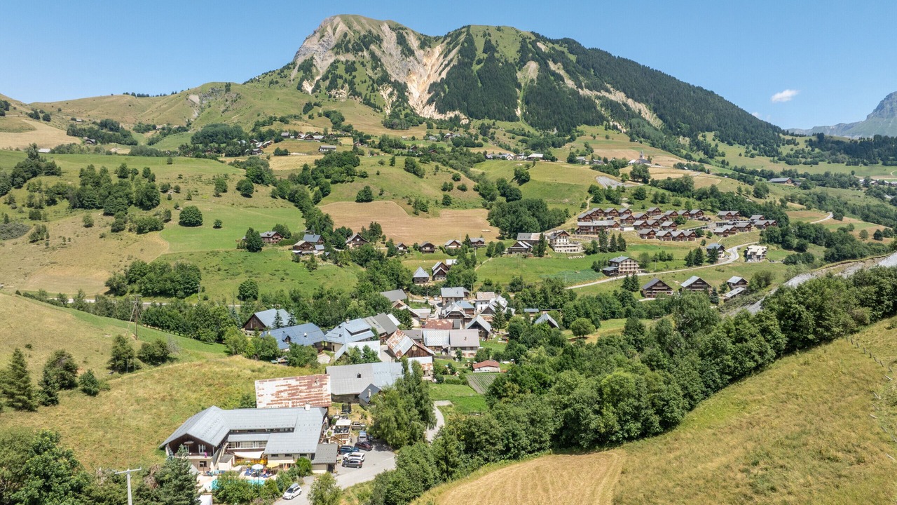 Photo of Outdoor in Saint-Jean-d'Arves