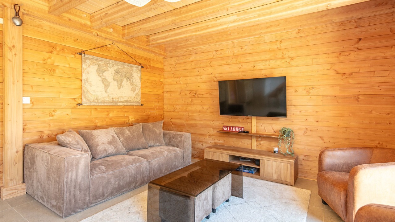 Photo of Livingroom in Saint-Jean-d'Arves
