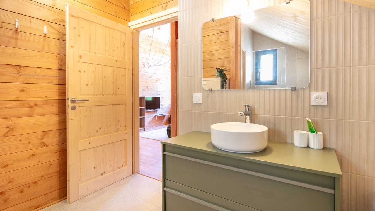 Photo of Bathroom in Saint-Jean-d'Arves