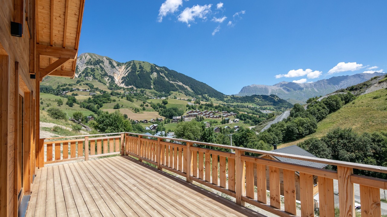Photo of Outdoor in Saint-Jean-d'Arves