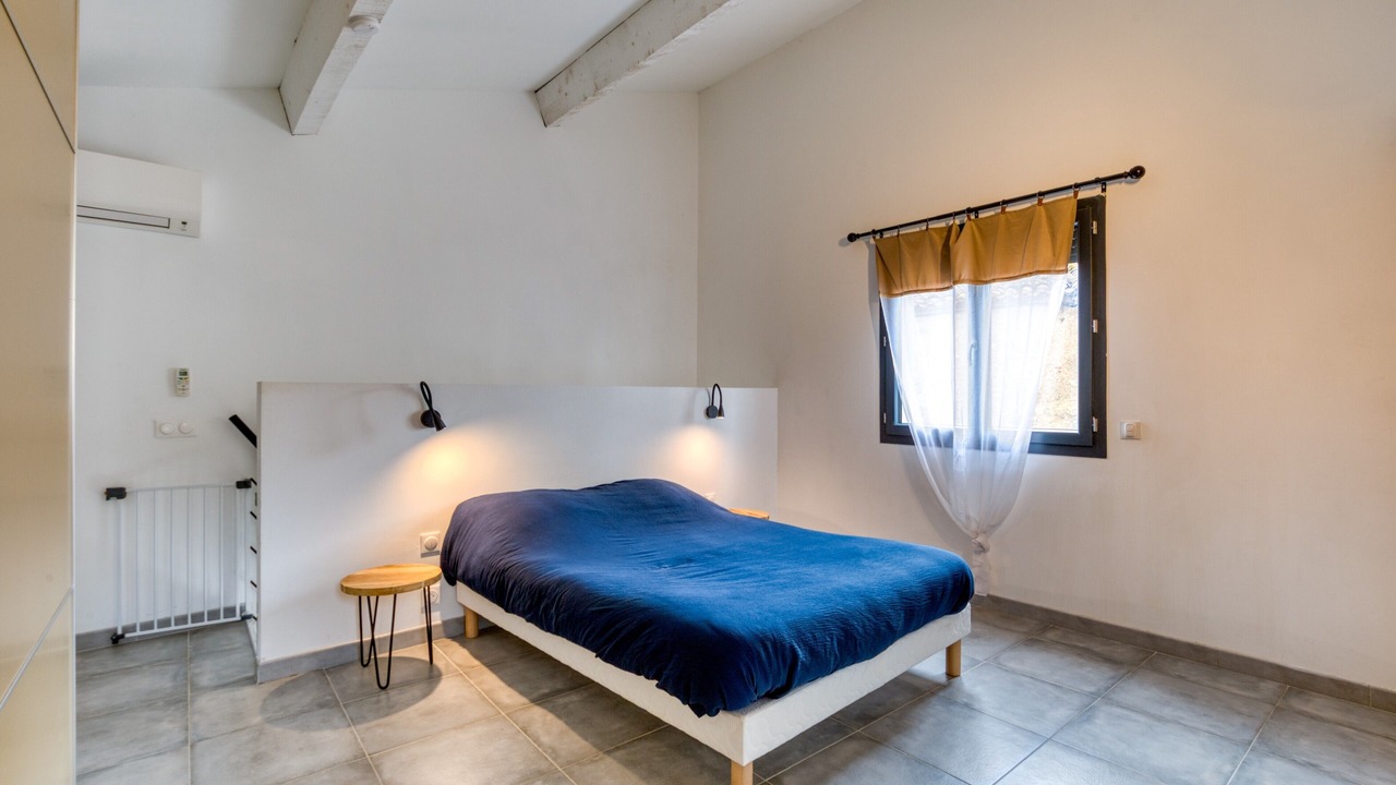 Photo of Bedroom in Saint-Genies-de-Fontedit