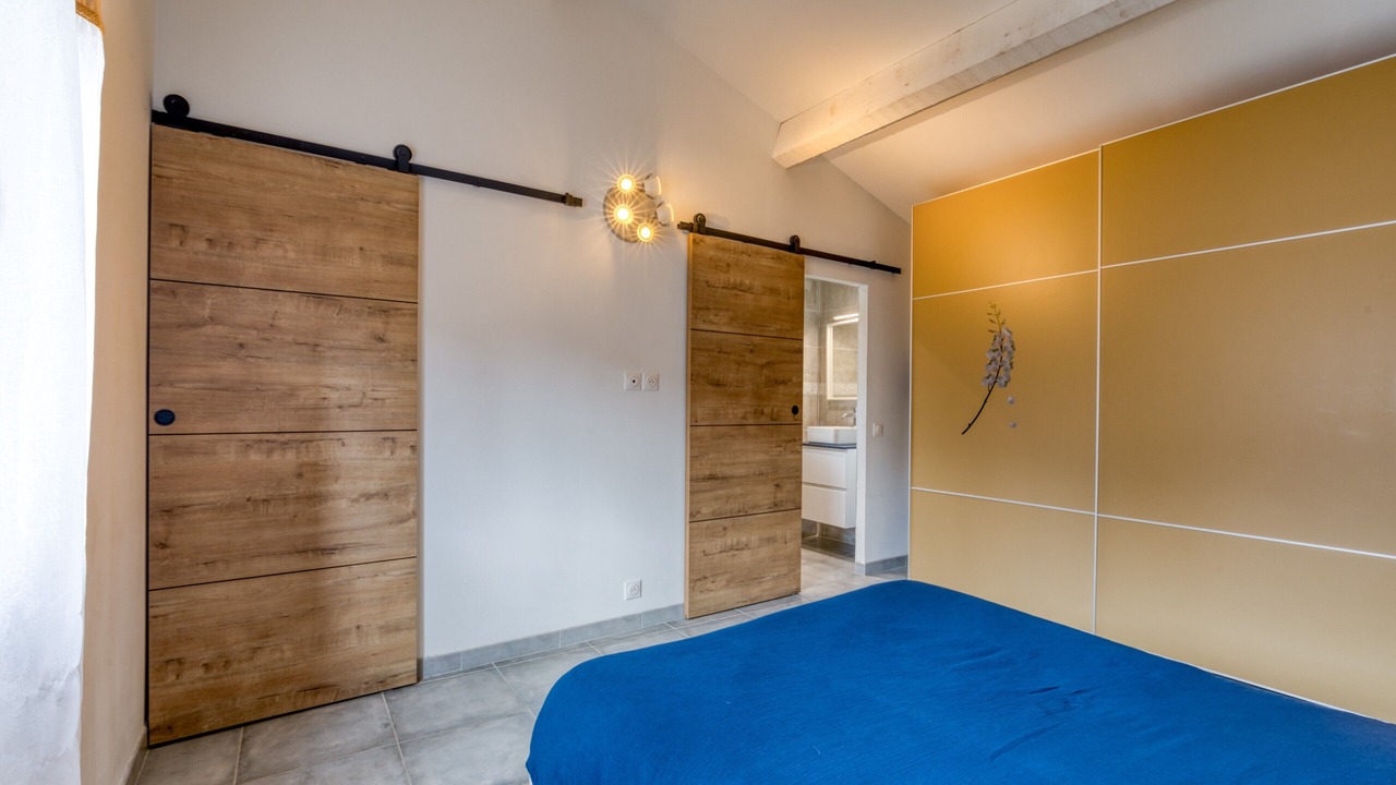 Photo of Bedroom in Saint-Genies-de-Fontedit