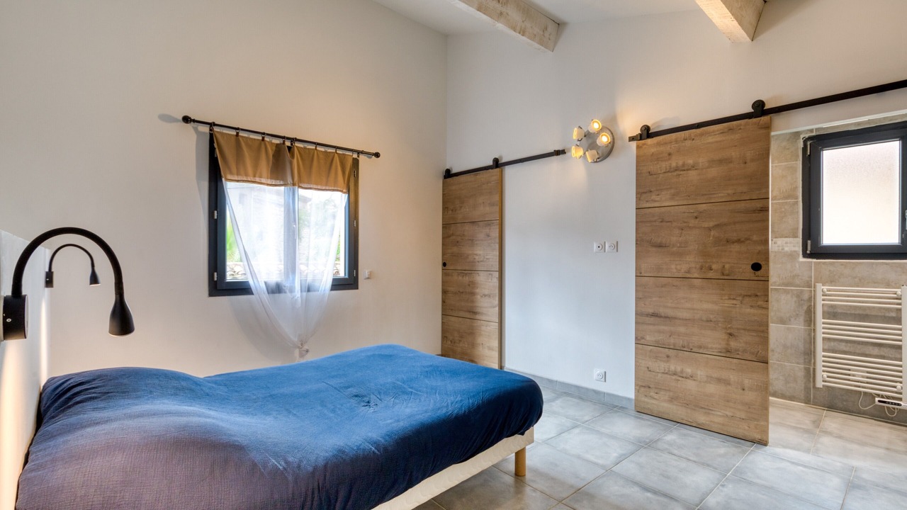 Photo of Bedroom in Saint-Genies-de-Fontedit