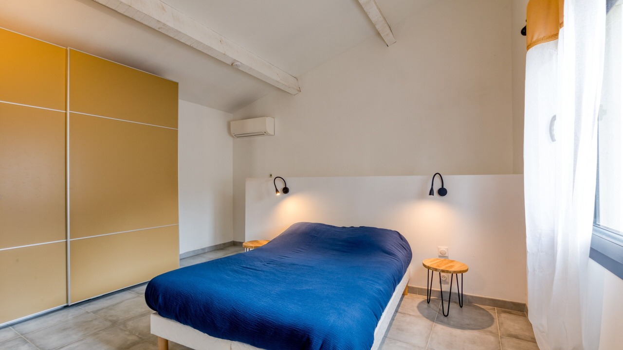 Photo of Bedroom in Saint-Genies-de-Fontedit