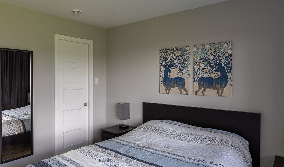 Photo of Bedroom in Sainte-Emelie