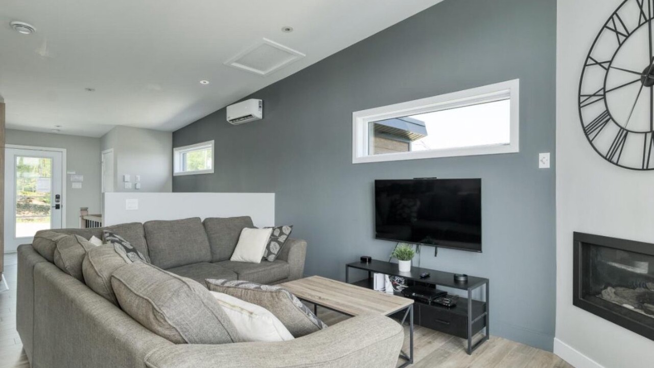 Photo of Livingroom in Sainte-Emelie
