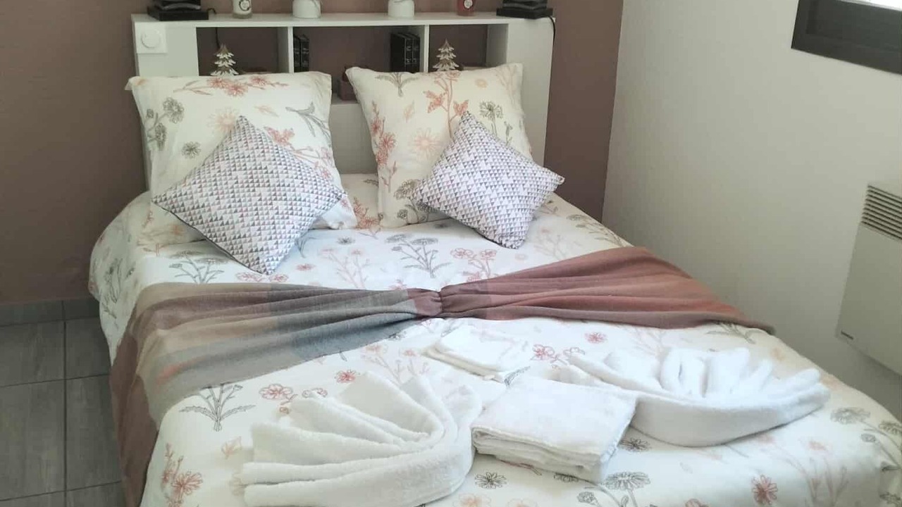 Photo of Bedroom in Le Riols
