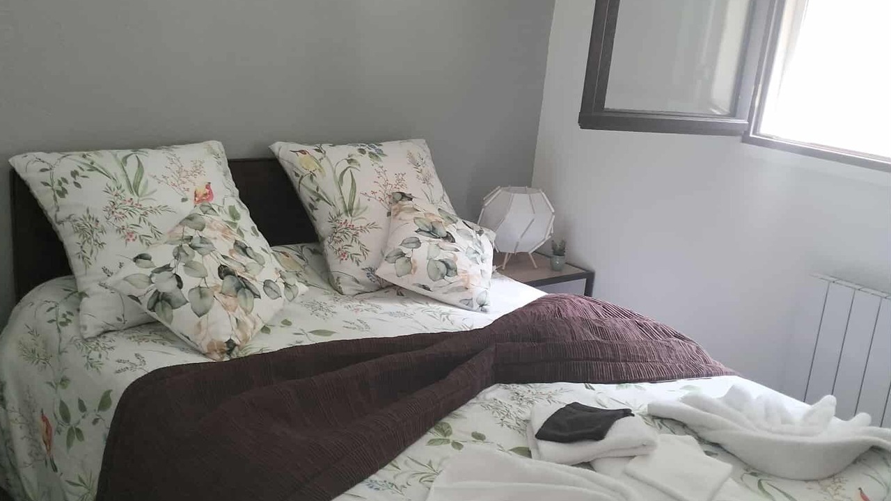 Photo of Bedroom in Le Riols