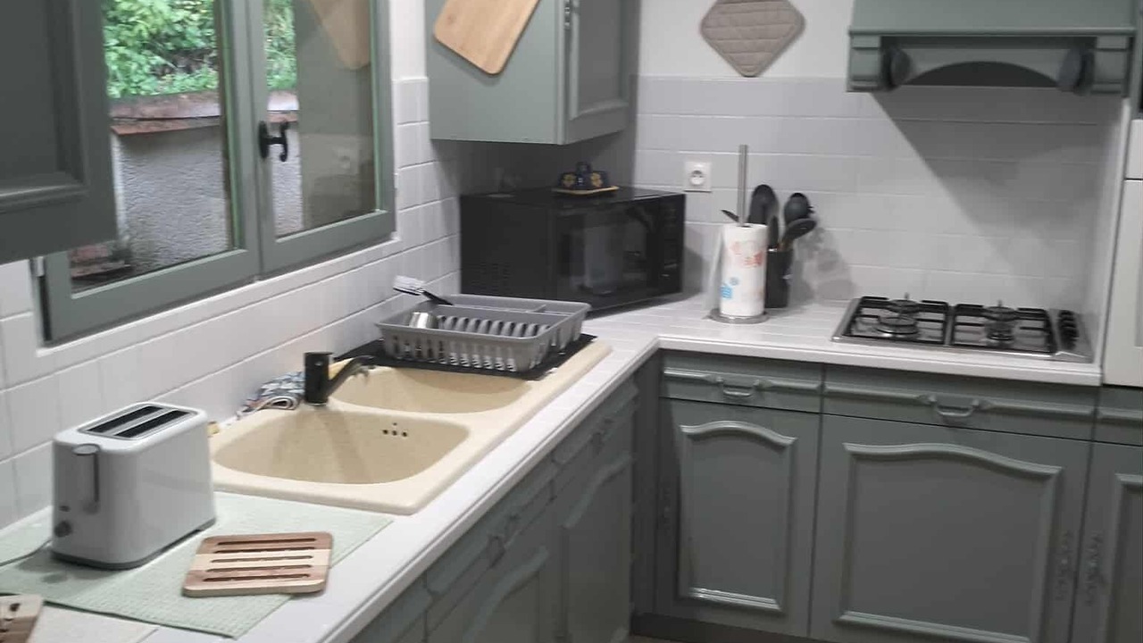 Photo of Kitchen in Le Riols