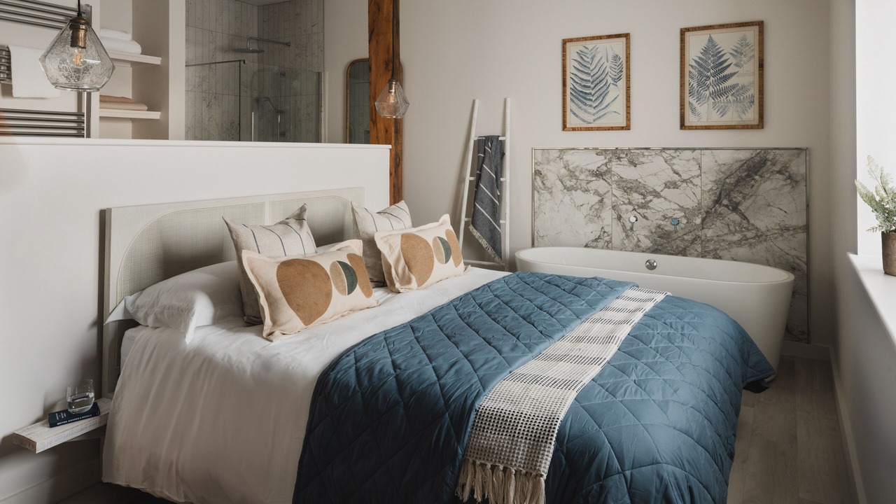 Photo of Bedroom in Beckhampton