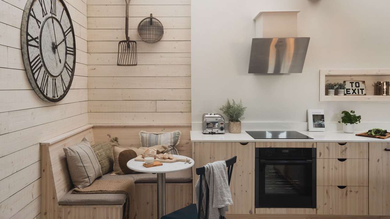 Photo of Kitchen in Beckhampton