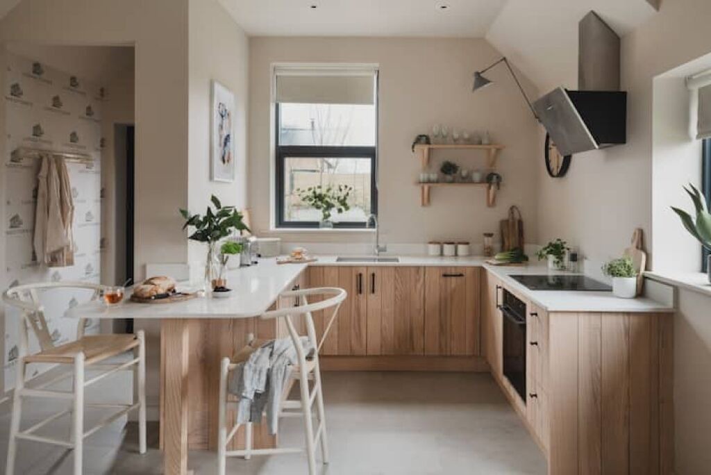 Photo of Kitchen in Beckhampton