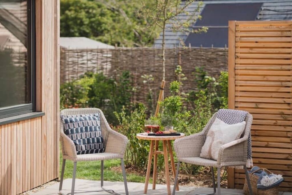 Photo of Patio Balcony in Beckhampton