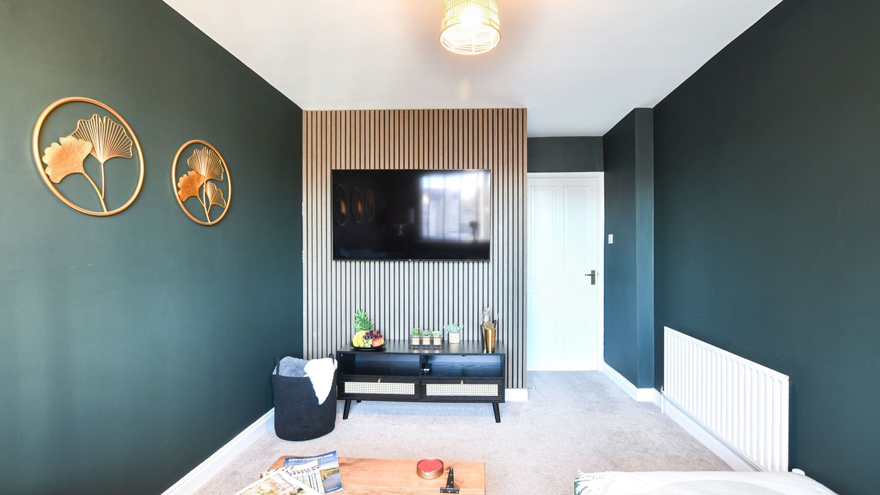 Photo of Livingroom in Newcastle-upon-Tyne