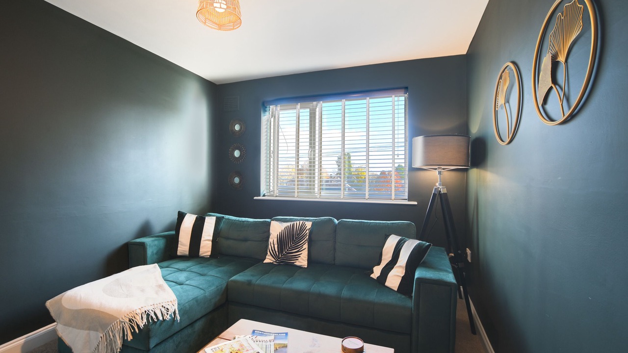 Photo of Livingroom in Newcastle-upon-Tyne