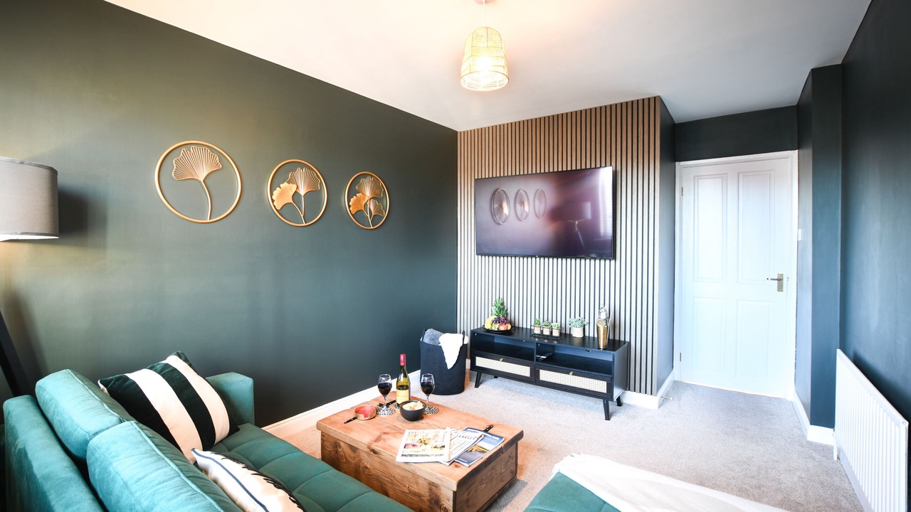 Photo of Livingroom in Newcastle-upon-Tyne