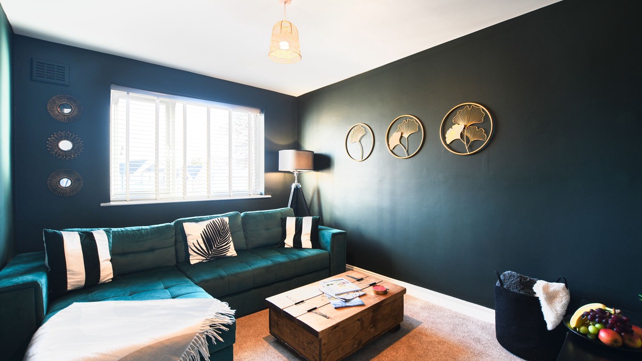 Photo of Livingroom in Newcastle-upon-Tyne