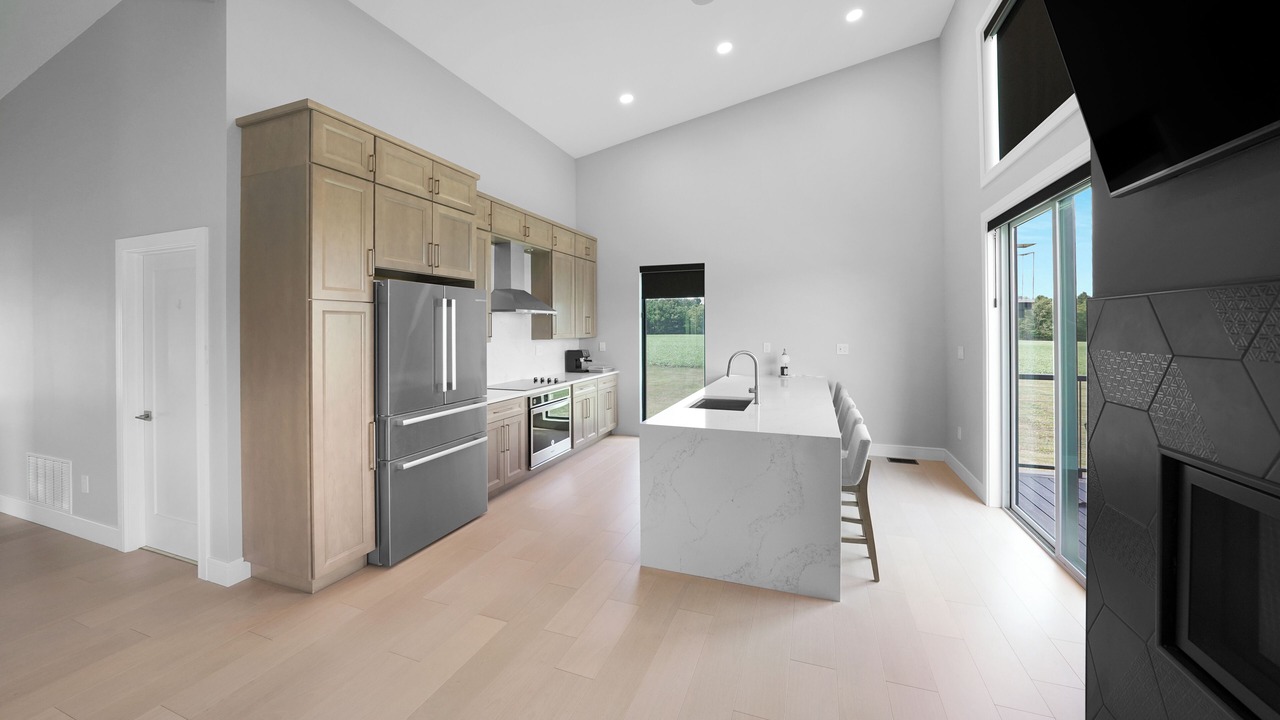 Photo of Kitchen in Town of Varick