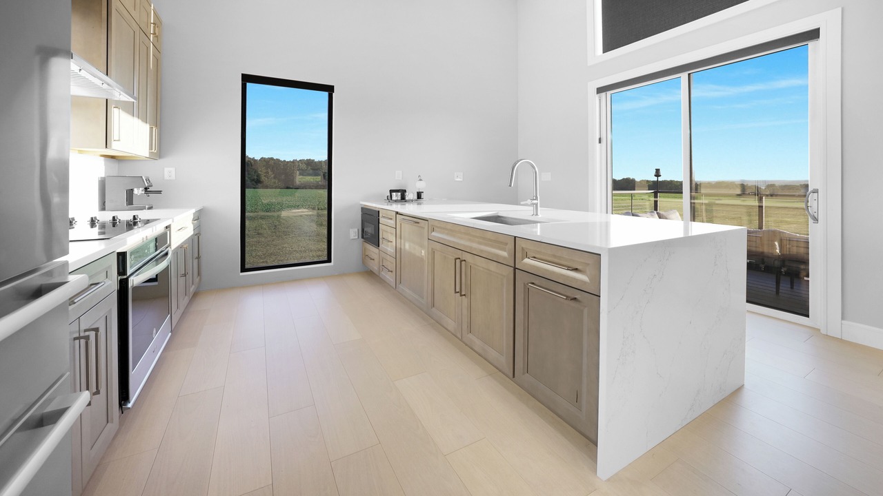 Photo of Kitchen in Town of Varick