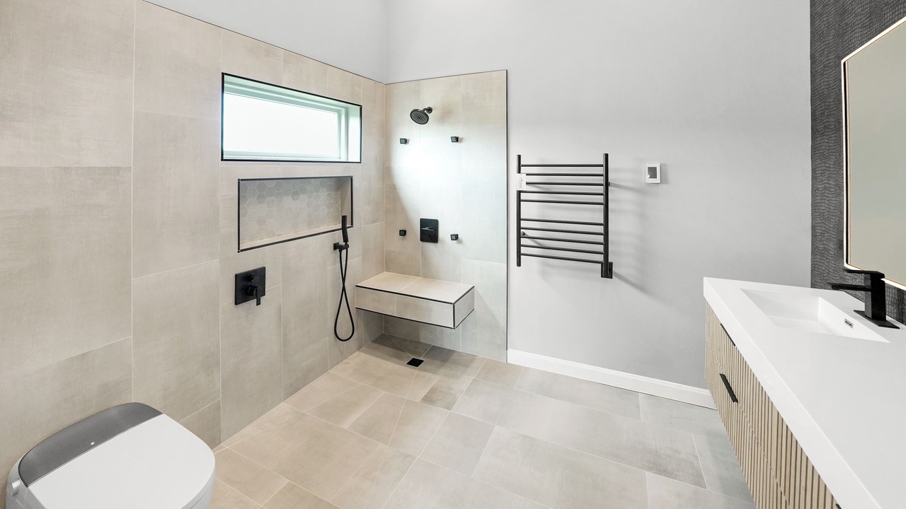 Photo of Bathroom in Town of Varick