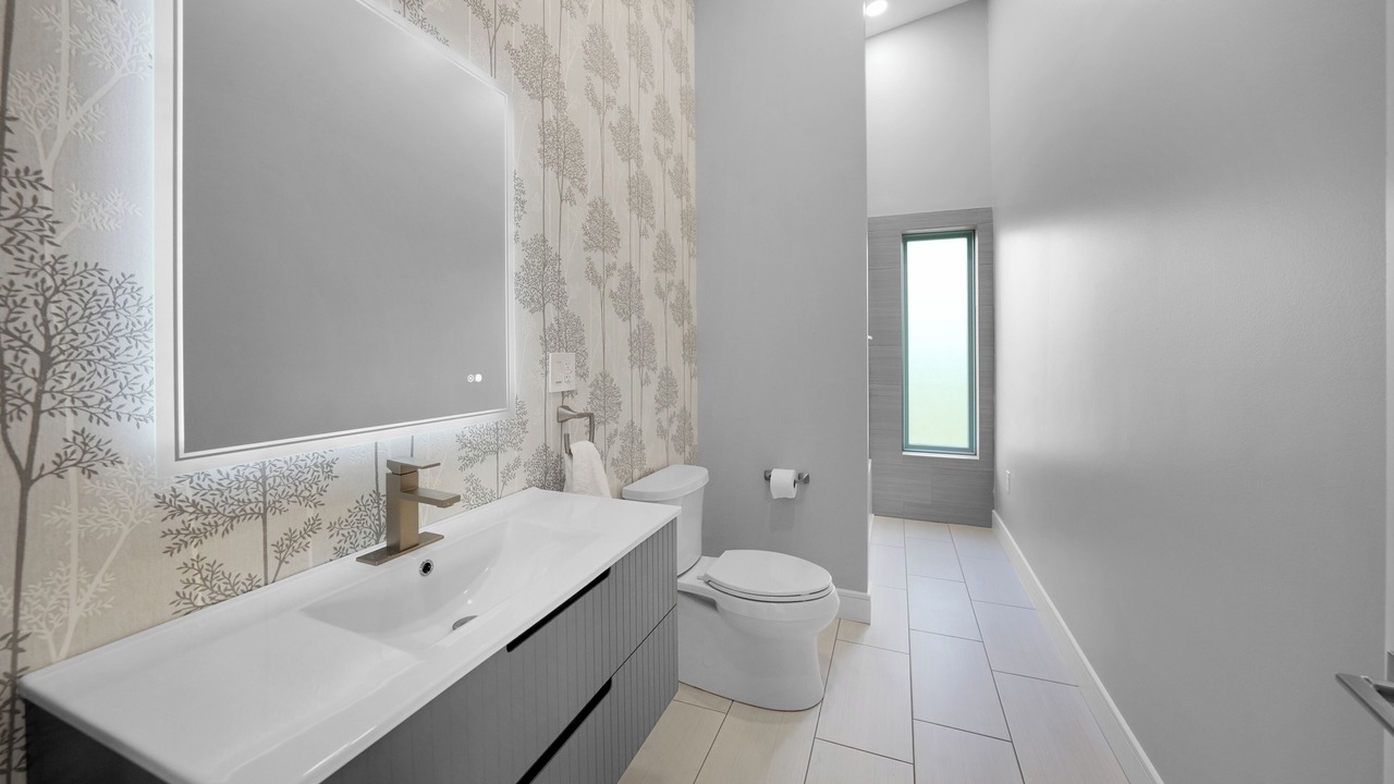 Photo of Bathroom in Town of Varick