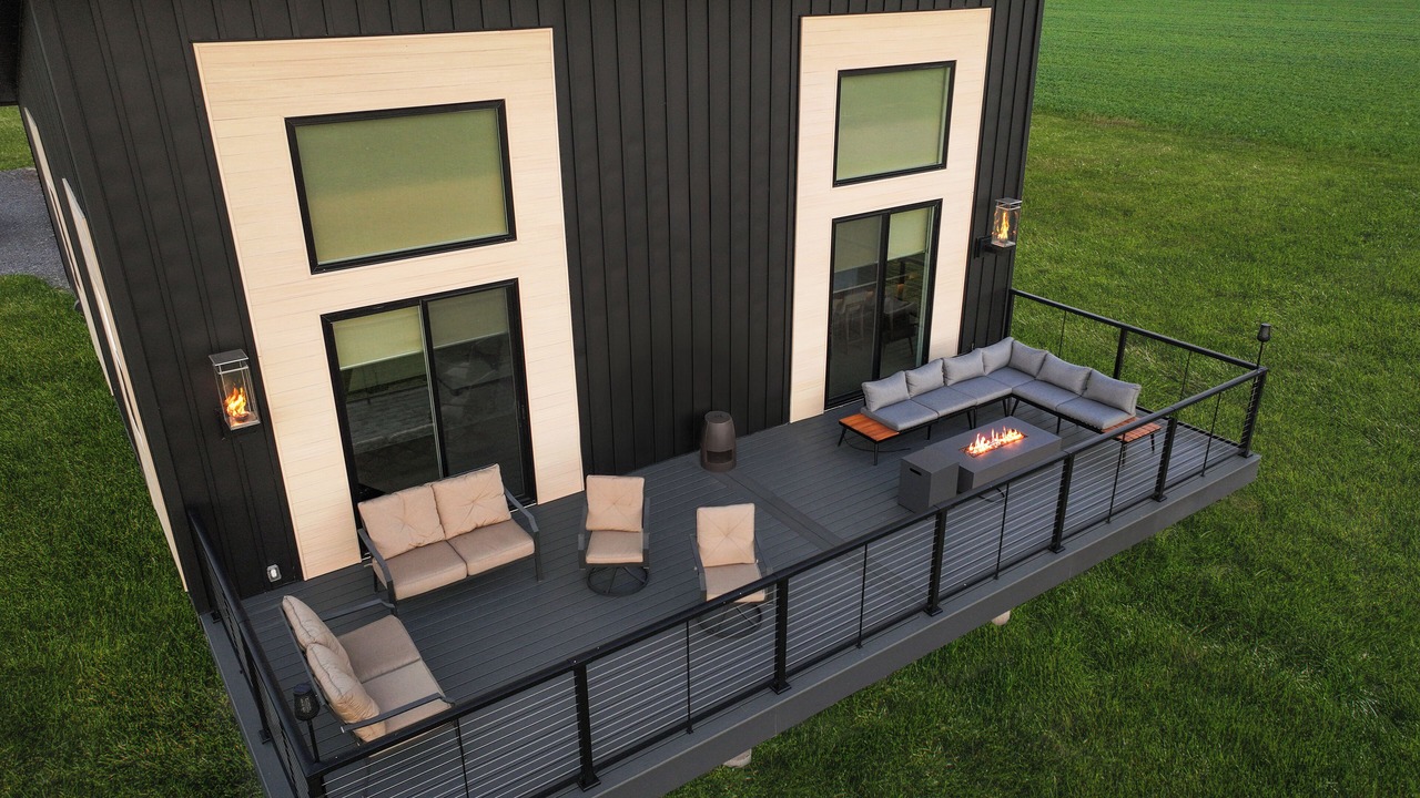Photo of Patio Balcony in Town of Varick