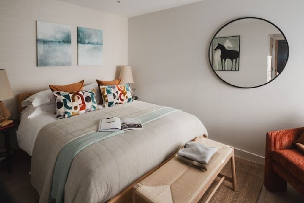 Photo of Bedroom in Beckhampton