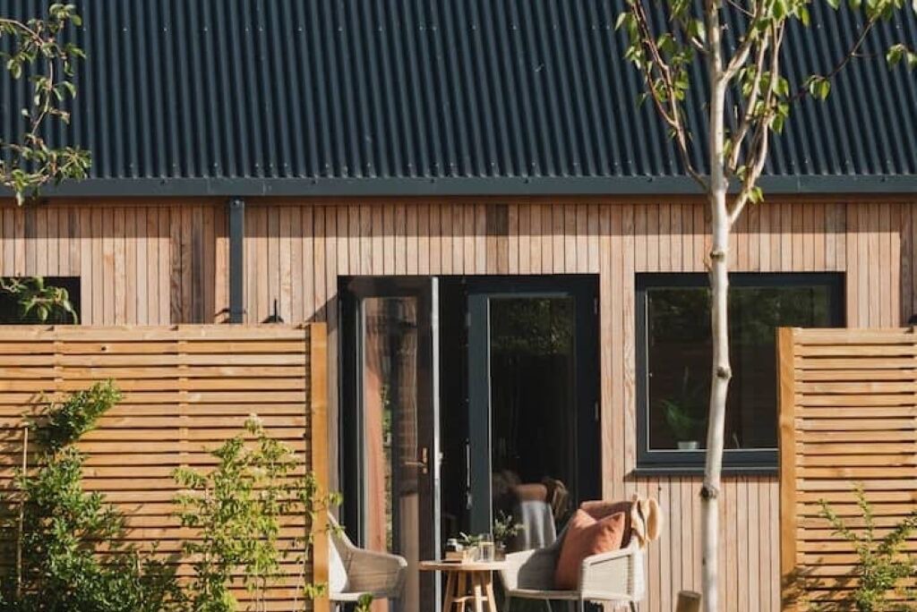 Photo of Patio Balcony in Beckhampton