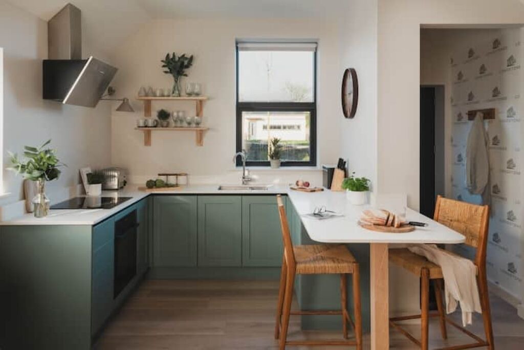 Photo of Kitchen in Beckhampton