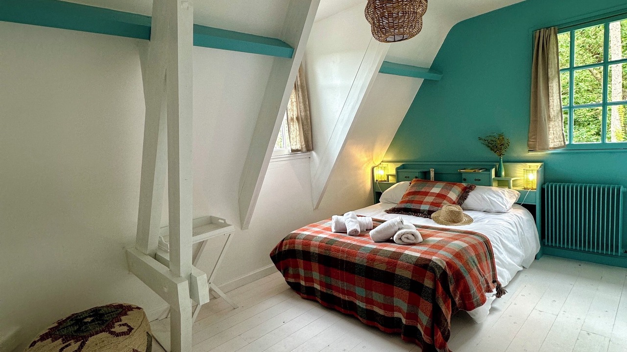 Photo of Bedroom in Sainte-Marguerite-sur-Mer
