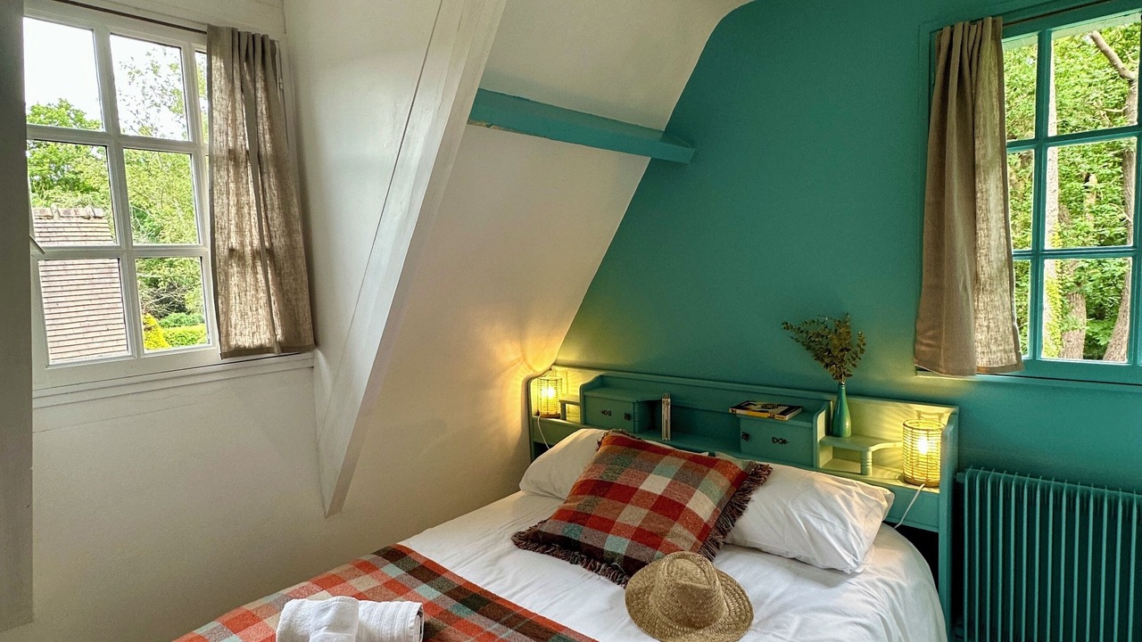 Photo of Bedroom in Sainte-Marguerite-sur-Mer