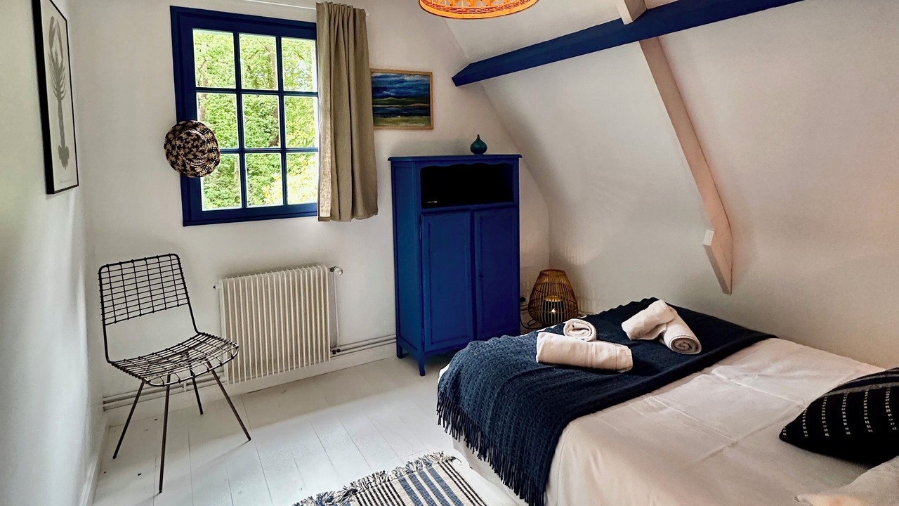Photo of Bedroom in Sainte-Marguerite-sur-Mer