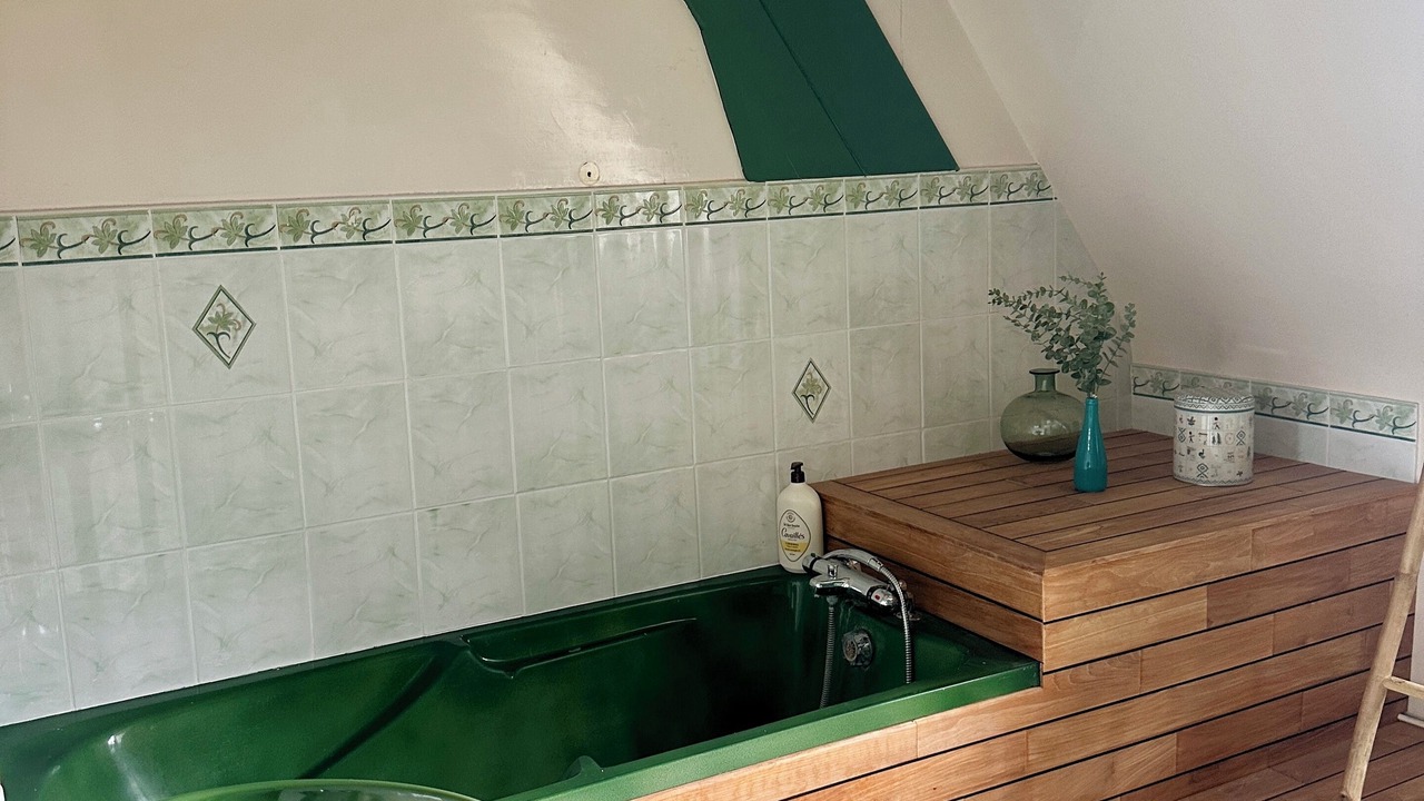 Photo of Bathroom in Sainte-Marguerite-sur-Mer