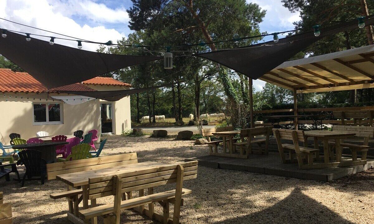 Photo of Outdoor in La Boissiere-de-Montaigu