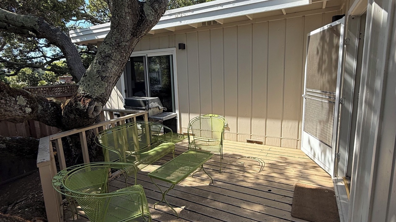 Photo of Patio Balcony in Belmont