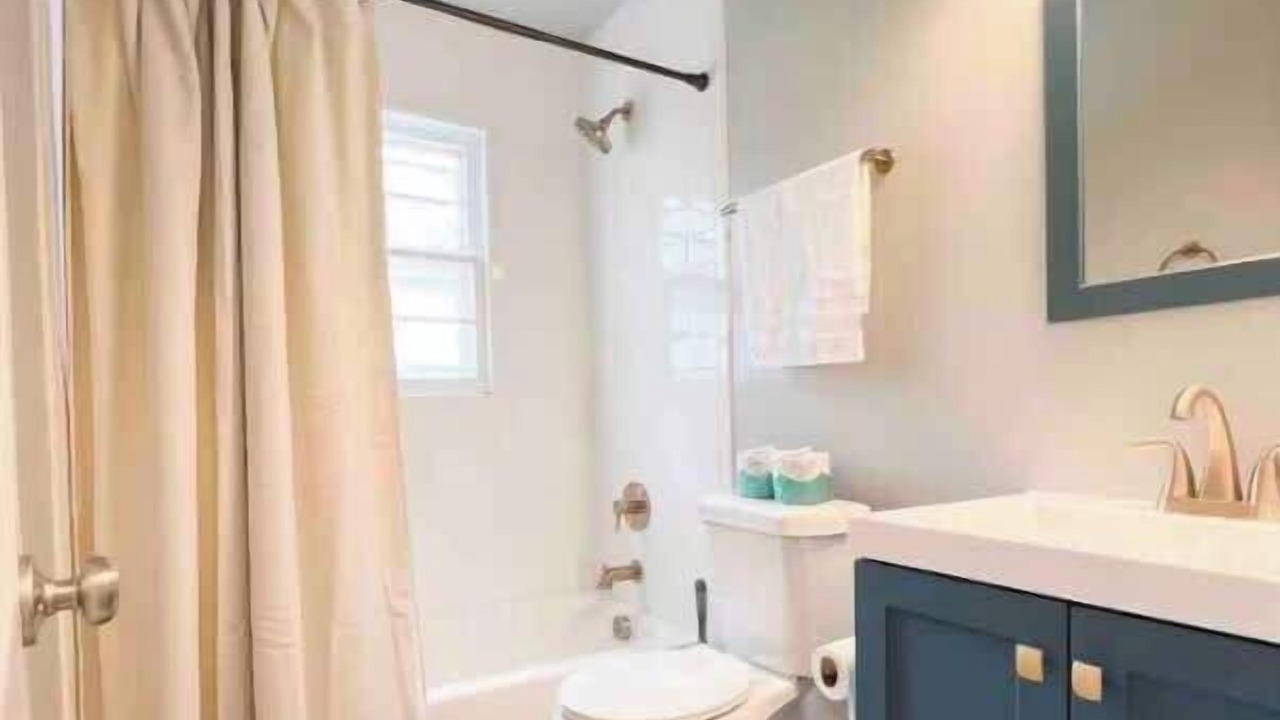 Photo of Bathroom in Southwest Raleigh