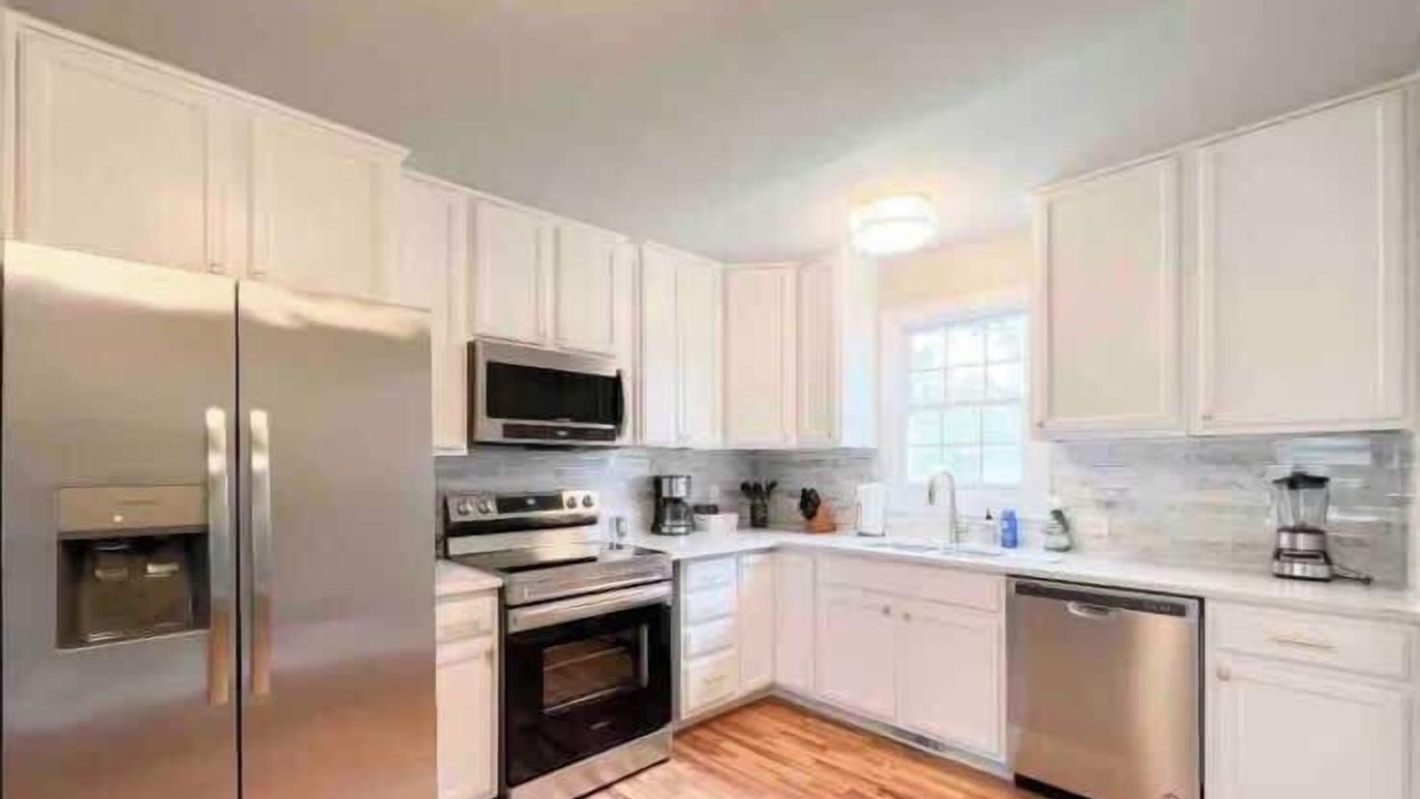 Photo of Kitchen in Southwest Raleigh