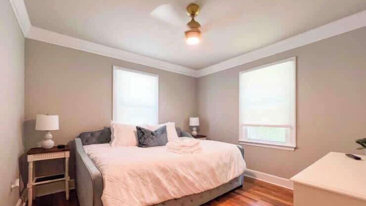 Photo of Bedroom in Southwest Raleigh