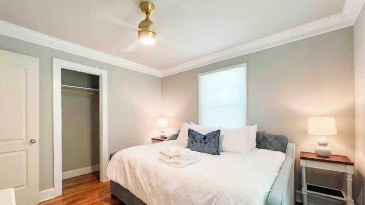 Photo of Bedroom in Southwest Raleigh