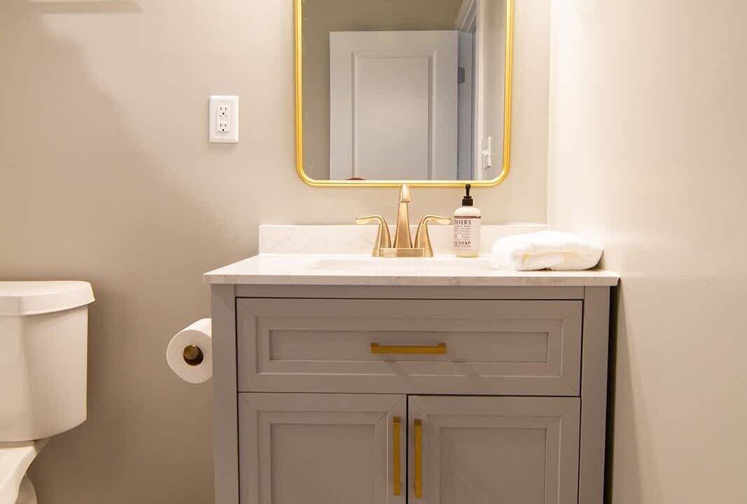 Photo of Bathroom in Southwest Raleigh